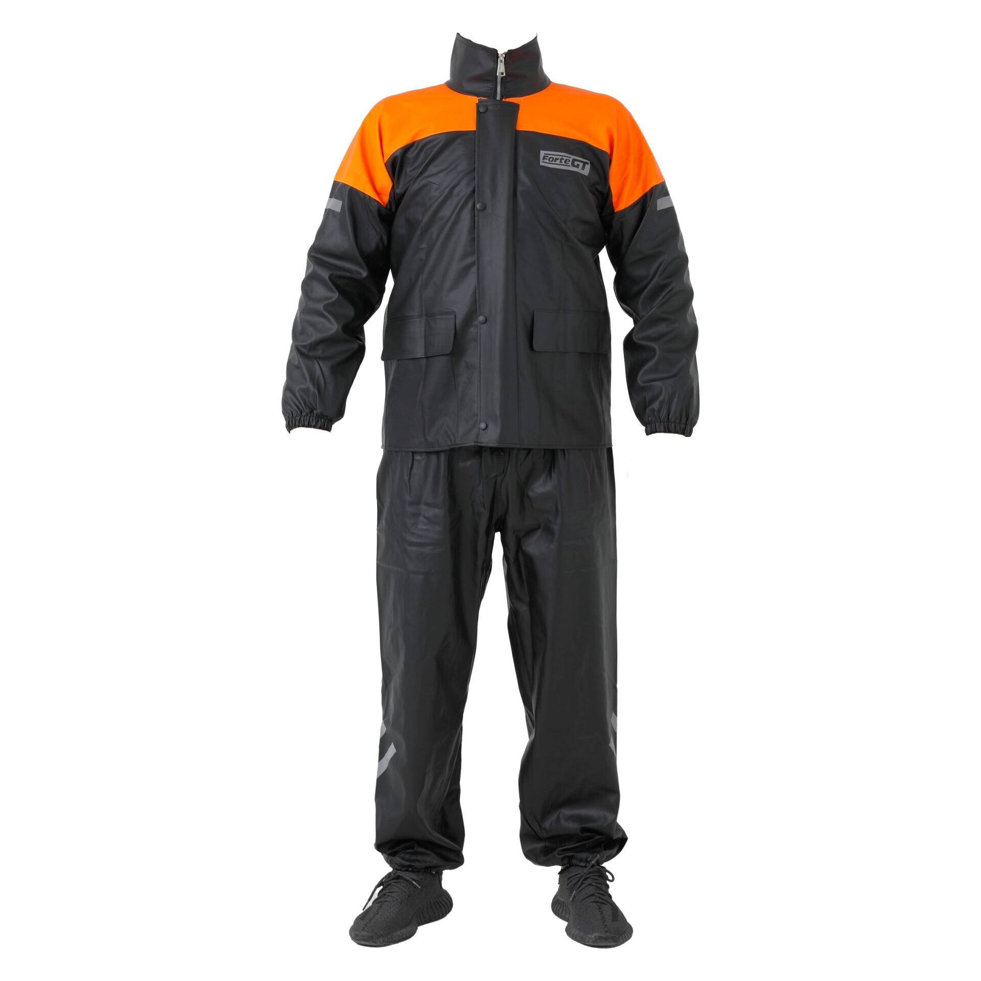 YAĞMURLUK PVC FORTE GT TURUNCU