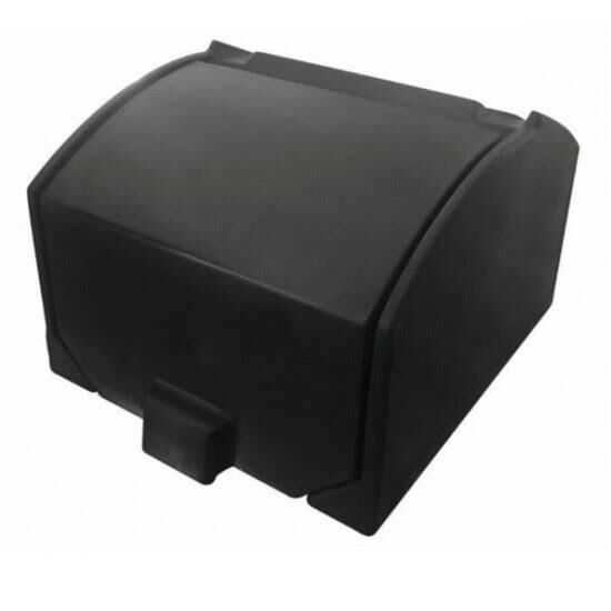 Çanta Pizza 140 Litre SİYAH