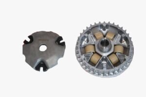 Alpha Ön Debriyaj Yarım