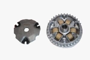 Alpha Ön Debriyaj Yarım