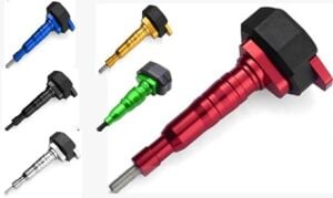 Egsoz Koruma Takozu Üniversal 10Mm*144M