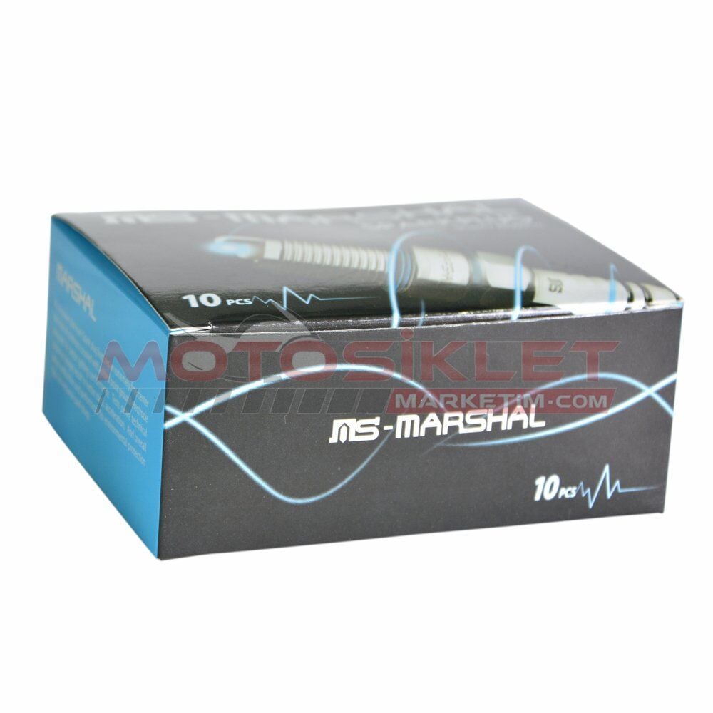 Buji B8Tc-9 Marshal