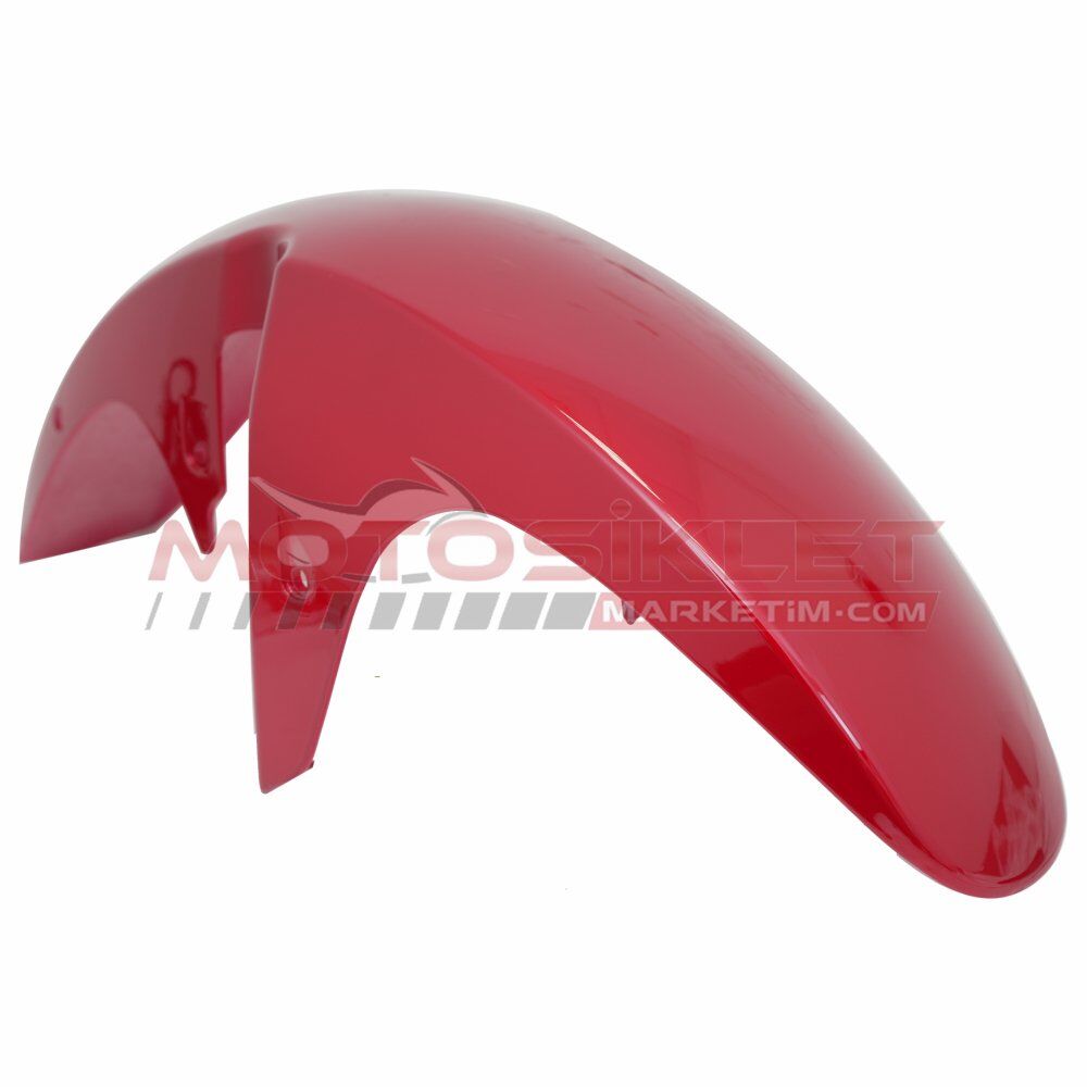 Drift L Ön Çamurluk KIRMIZI