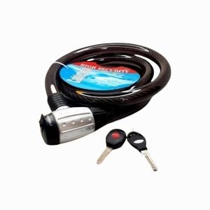 Halat Kilit 25X1500 Işıklı