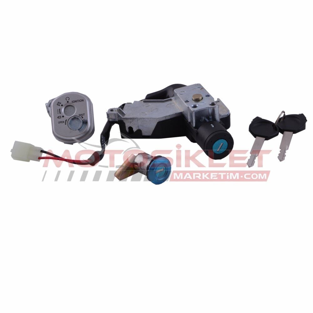 E-Bike Kontak Seti Cub Model