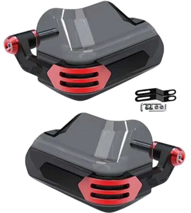 MODİFİYE EL KORUMA BÜYÜK