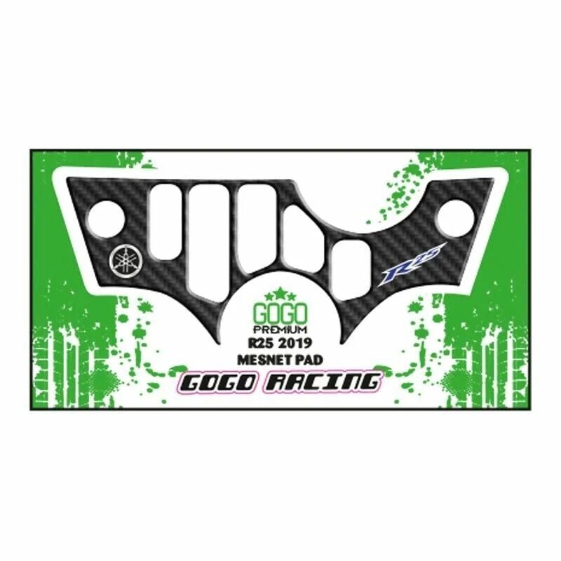 MESNET PAD R250 2019