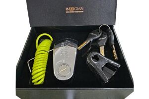 DİSK KİLİDİ PREMİUM 760G GÜMÜŞ