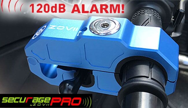 MANET KİLİDİ ALARMLI