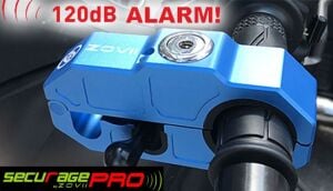 MANET KİLİDİ ALARMLI