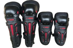 Dizlik Dirseklik Kırmızı Plastik 2009