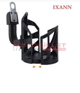 Bardaklık Ayna Bağlantılı