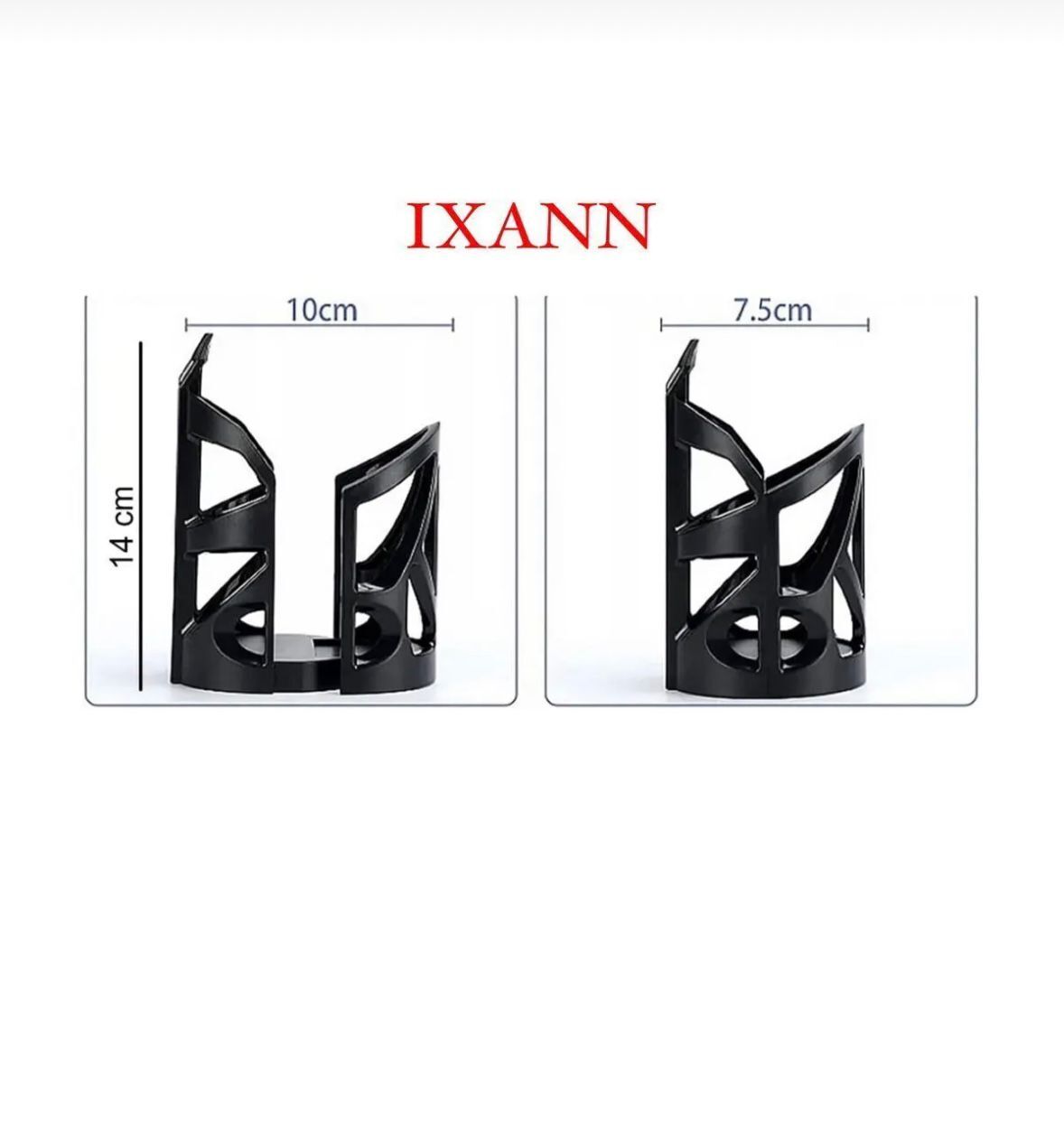 Bardaklık Ayna Bağlantılı