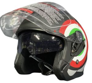 Kask Jk 526 Çenesiz Z4