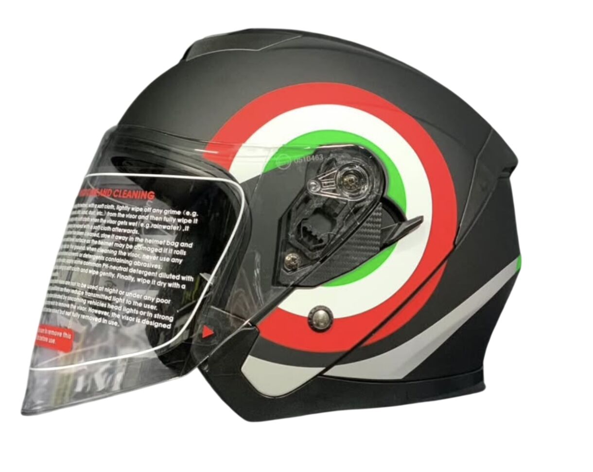 Kask Jk 526 Çenesiz Z4
