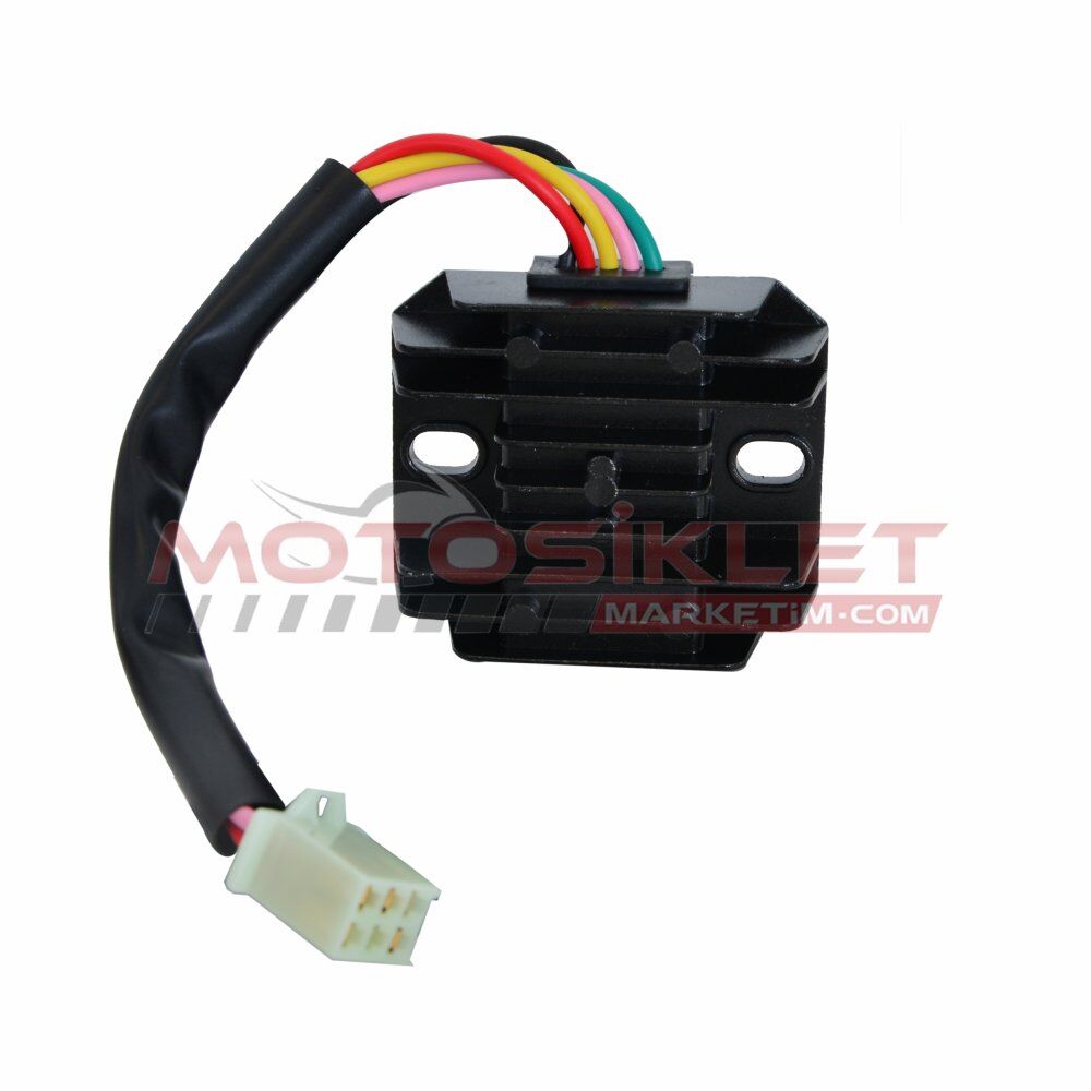 Cg 125 Konjektör 5 Li Dişi