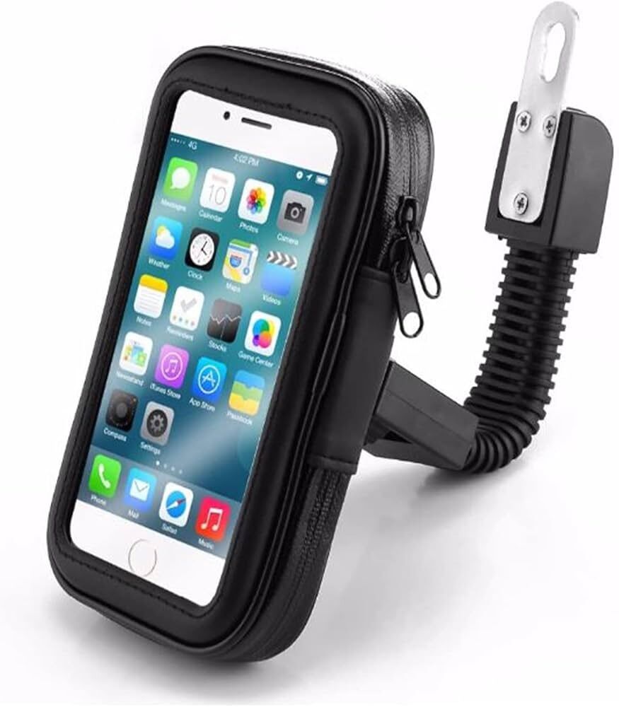Telefon Tutucu Fermuarlı Usb