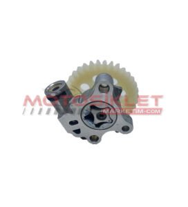 Ns 200 Yağ Pompası Orj