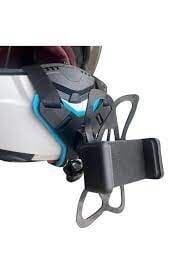 Kask Telefon Tutucu Düğmeli 1010