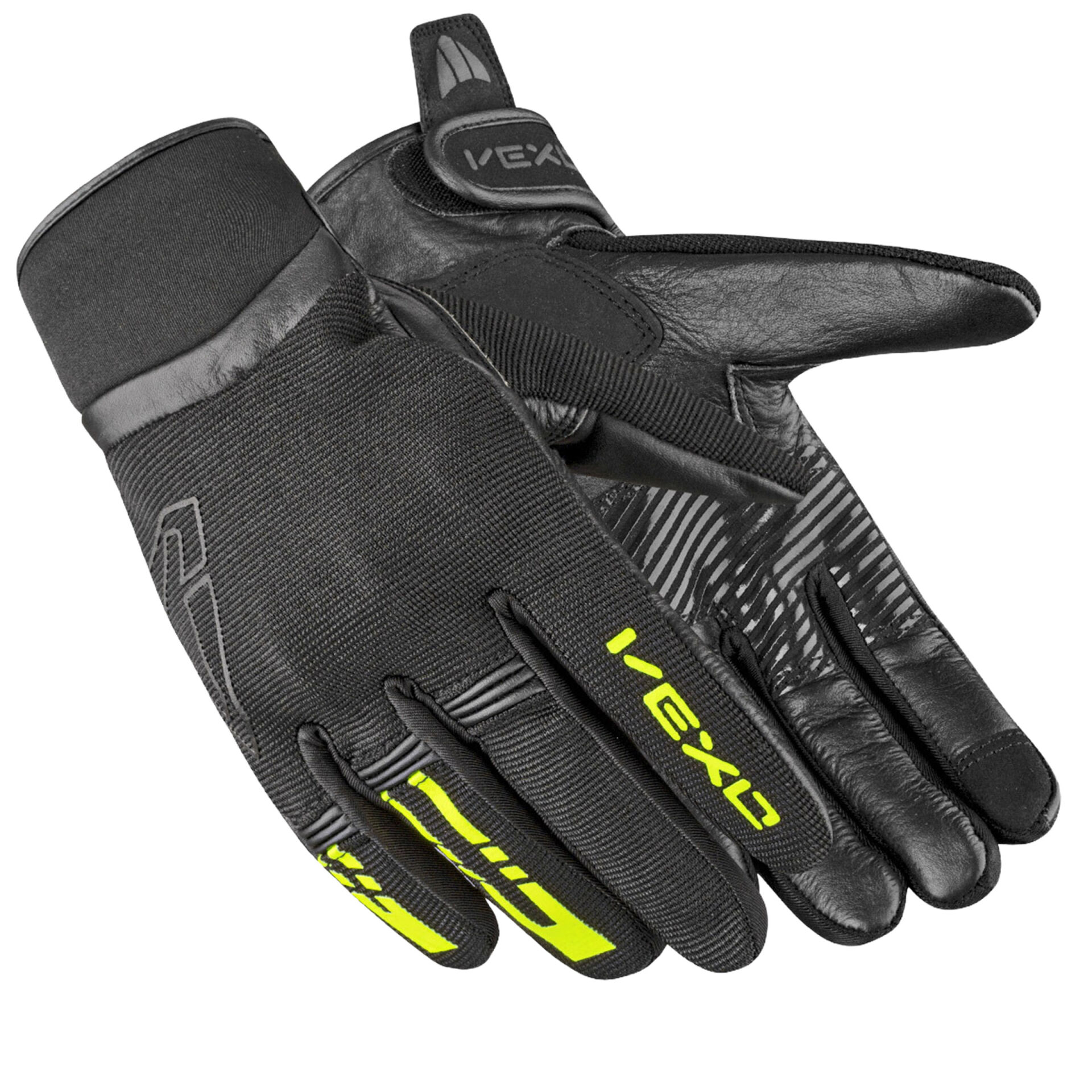 ELDİVEN AERO PLUS SİYAH NEON SARI