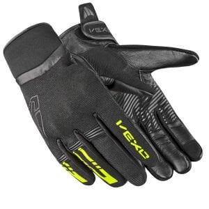 ELDİVEN AERO PLUS SİYAH NEON SARI