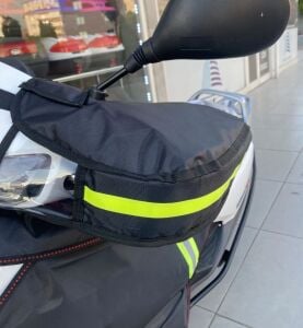 Elcik Rüzgarlık Spacy Yeşil