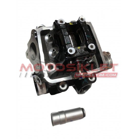 Ns 200 Silindir Kapağı + Mil Orjinal