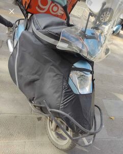 Diz Örtüsü Kumaş Model 4 Spacy