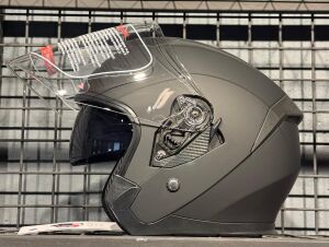 Kask Jk 526 Çenesiz Nardo Gri