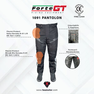 PANTOLON 1091 OXFORD