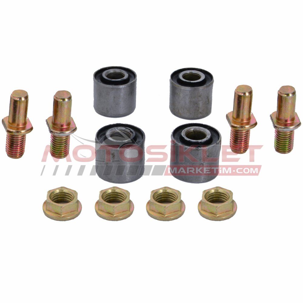 Cg 125 Arka Dişli Takozu Ve Vidaları