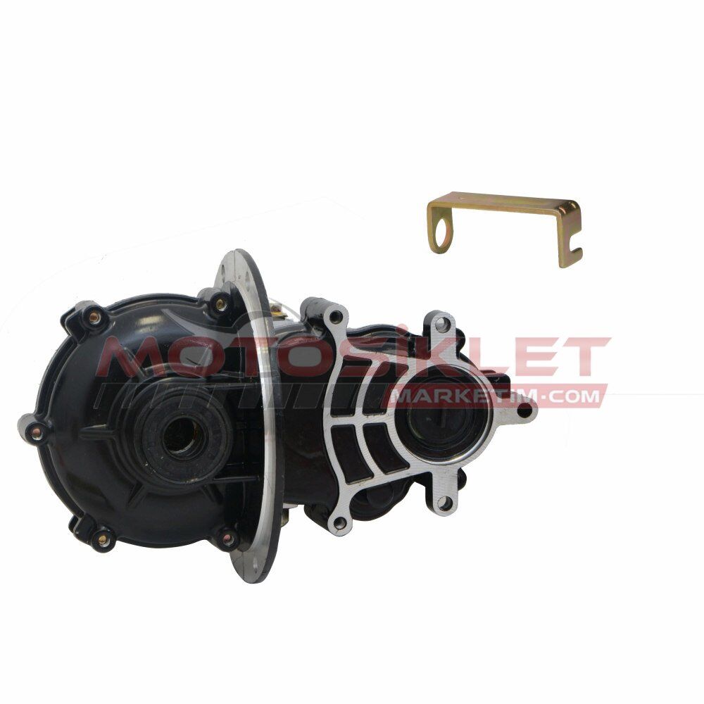 E-Bike Defransiyel 16 Diş