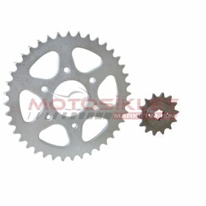 NS 200 DİŞLİ TK ÖN-ARKA