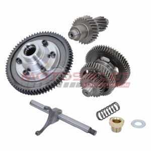 E-Bike Şanzıman Dişlileri 16 Diş