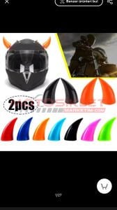 Büyük Boynuz Renkli