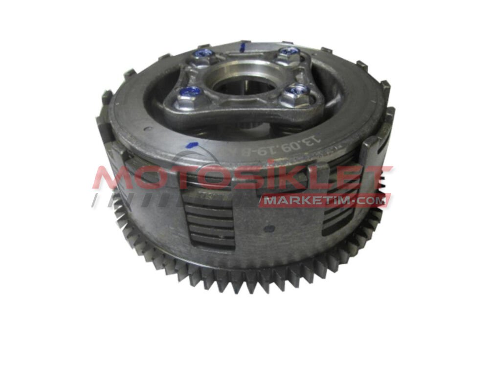 Ns 200 Debriyaj Komple Orj