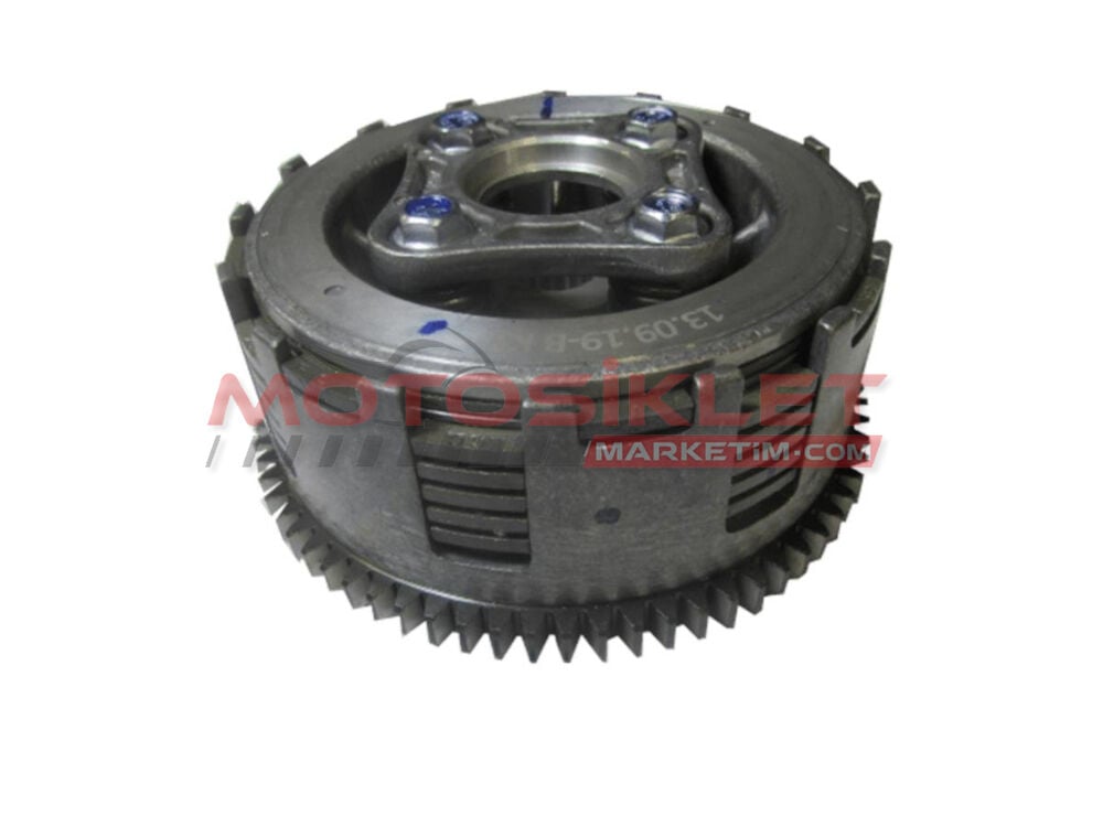 NS 200 DEBRİYAJ KOMPLE ORJ