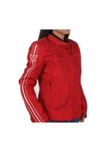 LADY JESSY KIRMIZI KADIN MONT