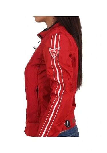 LADY JESSY KIRMIZI KADIN MONT