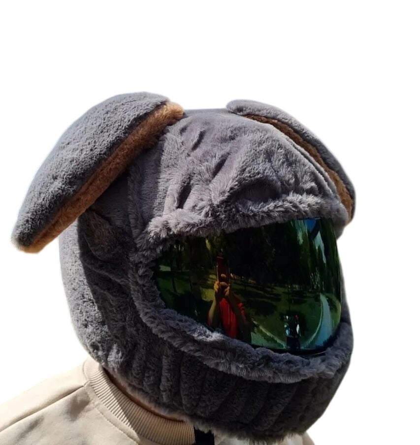 KASK PELUŞ KILIF