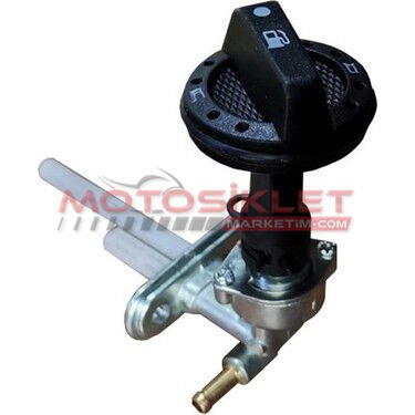 Ns 200 Benzin Musluğu