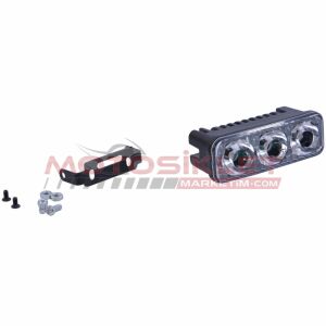 Aks Çarkarlı Lamba Fonksiyonlu