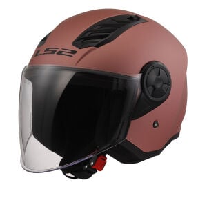 AIRFLOW 2 ROSE GOLD KASK