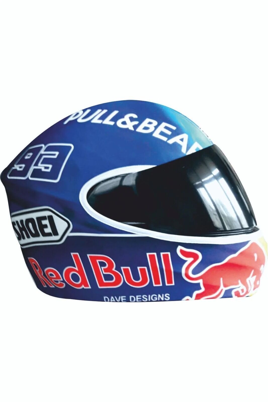 KASK KILIFI RENKLİ BEZ