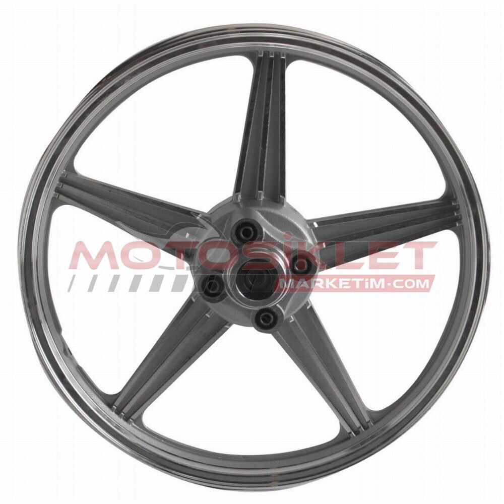 Cg 125 Arka Jant Çelik