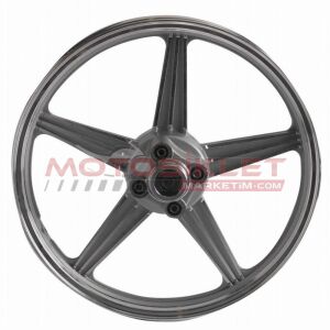 Cg 125 Arka Jant Çelik