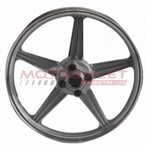 CG 125 ARKA JANT ÇELİK