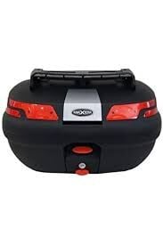 Çanta Sl-45 Bagajlı Siyah 45Lt