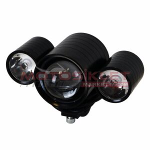 Sis Lambası Çakarlı 3 Lü