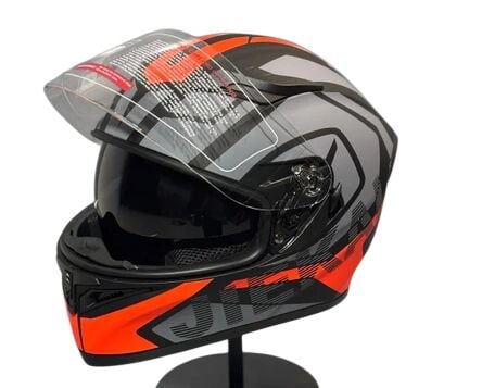 Kask Jk 316 J1 Yellow